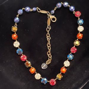 Sabika Choker Retro Cool